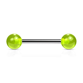 Sztanga kulka akrylowa