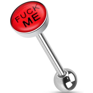 Barbell Lingua Loghi