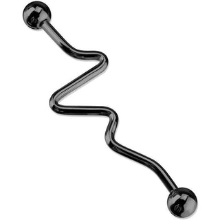 Industrial Barbell Zig Zag