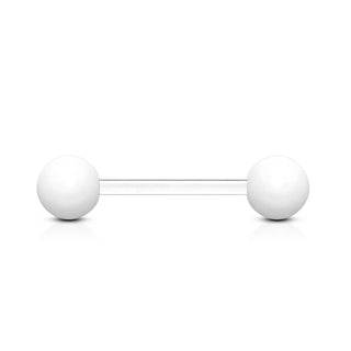 Barbell Acrylic Ball