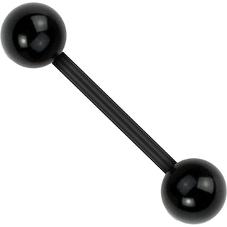 Acrylic Barbell Acrylic Solid Color Ball
