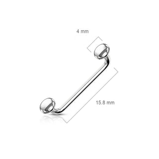 Sztanga powierzchniowa surface bar płaska snake eye