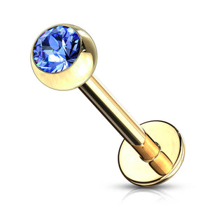 Labret Ball Zirconia