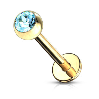 Labret Ball Zirconia