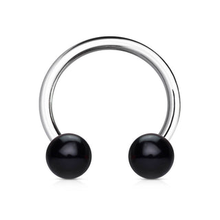 Horseshoe Acrylic Ball