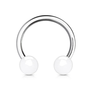 Horseshoe Acrylic Ball