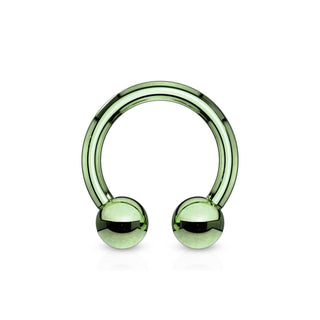 Horseshoe Ball