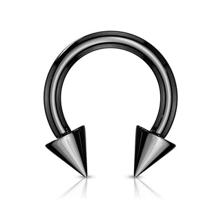 Horseshoe Rainbow spike