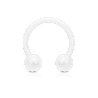 Acrylic Horseshoe Acrylic Ball