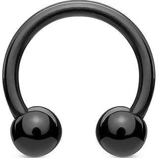 Acrylic Horseshoe Acrylic Ball