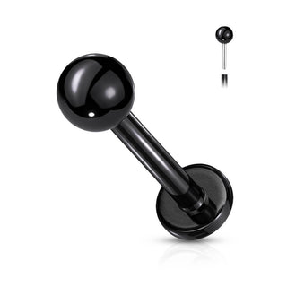 Labret Ball Push-In