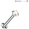 Silver/Rainbow AB