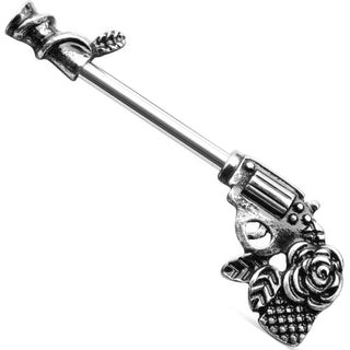 Piercing Capezzolo Pistola