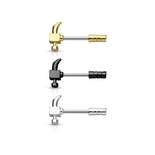 Piercing Capezzolo Martello