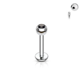 Labret Ball Zirconia