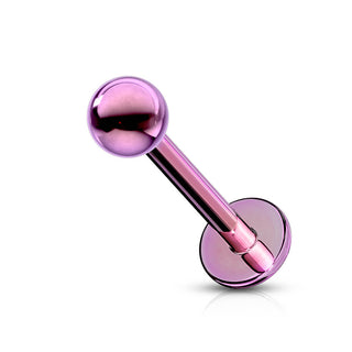 Labret Sfera Titanio