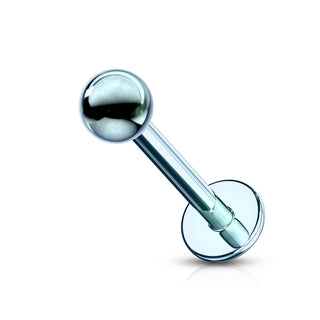 Labret Sfera Titanio