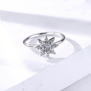 Ring Star Zirconia Bendable