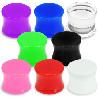 Acrylic Plug Acrylic