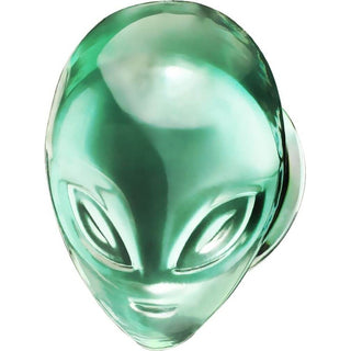 Glass Plug Alien Glass