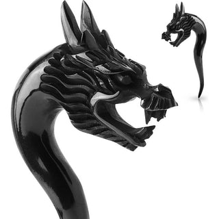 Dragon Black Horn