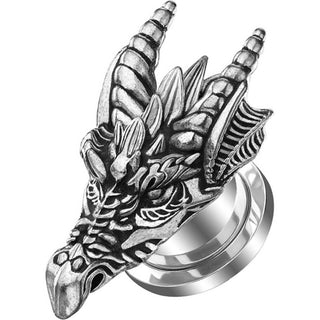 Plug Dragon Silver
