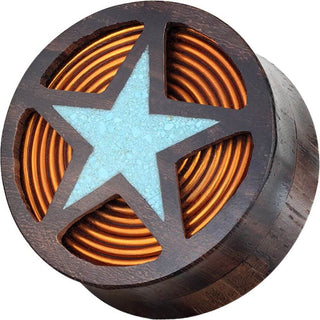 Plug Star Sono Wood