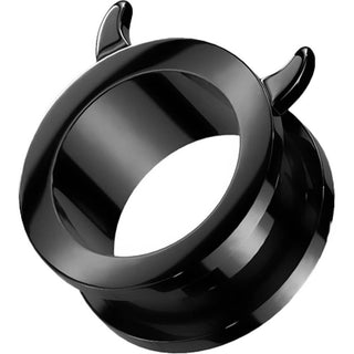 Tunnel Devil´s Horns Black