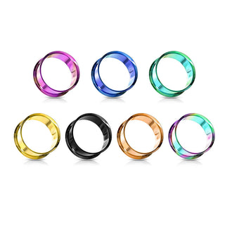 Tunnel multi colored