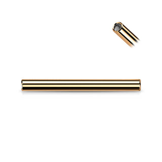 Barra dritta Filettatura Interna