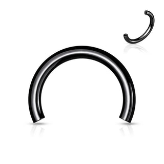 Barra semicerchio Filettatura Interna