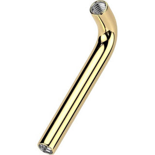 Titanio Piercing Christina Barbell Filettatura Interna