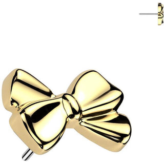 Titanio Superiore nastro Push-In