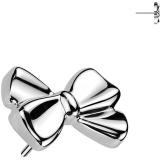 Titanio Superiore nastro Push-In