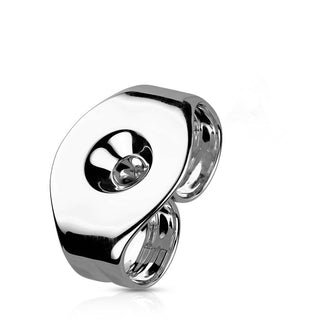 Titanio Farfalla  Push-In