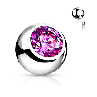 Top Zirconia Ball , 10 pieces