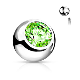 Top Zirconia Ball , 10 pieces