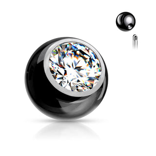 Top Zirconia Ball , 10 pieces