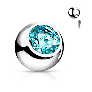 Top Zirconia Ball , 10 pieces