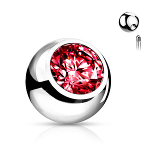 Top Zirconia Ball , 10 pieces