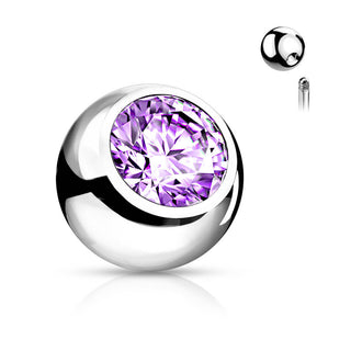 Top Zirconia Ball , 10 pieces