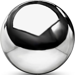 Titanium Top Ball Silver