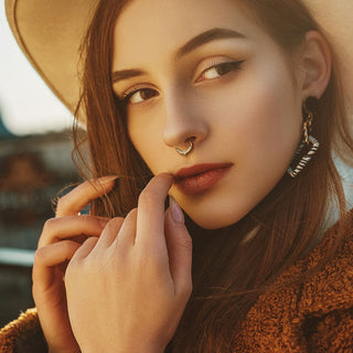 Ring 7 Zirconia Clicker