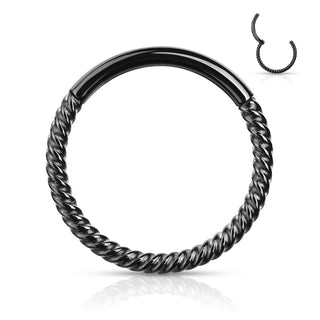 Ring Twisted Clicker