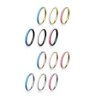 Ring Opal Clicker