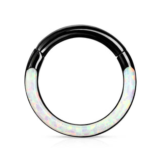 Ring Opal Clicker