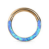 Ring Opal Clicker