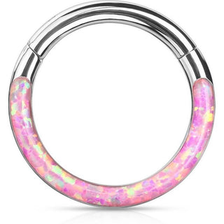 Ring Opal Clicker