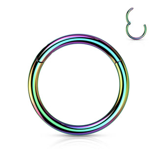 Titanium Ring Colour Clicker