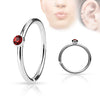 Plata/Rojo
